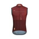 Colete Ciclismo Masculino Corta-Vento Em Tela Sem Mangas Raudax Ciclismo Gilet Camiseta Interna Para