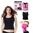 COLETE CINTA ABDOMINAL FEMININA TERMICA CAMISETA MODELADORA Tamanho:UTamanho:XL COLETE CINTA ABDOMINAL FEMININA TERMICA CAMISETA MODELADORA Tamanho:UTamanho:XL