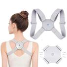 Colete Cinta Corretor De Postura Ajustável Sensor Inteligente Vibra Costas Ombro I Colete Cinta Corretor De Postura Ajustável Sensor Inteligente Vibra Costas Ombro I