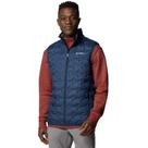 Colete Columbia Delta Ridge II Down Marinho Masculino