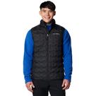 Colete Columbia Delta Ridge II Down Preto Masculino