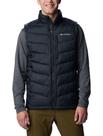 Colete Columbia Masculino Labyrinth Loop Preto Colete Columbia Masculino Labyrinth Loop Preto
