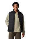 Colete Columbia Masculino Powder Lite II Preto