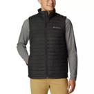 Colete Columbia Silver Falls Vest Masculino Preto Colete Columbia Silver Falls Vest Masculino Preto