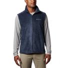 Colete Columbia Steens Mountain Masculino Collegiate Navy 2X Tall