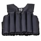 Colete Com Carga De 10kg Reforçado Ajustável Funcional Flexbe Fitness Colete Com Carga De 10kg Reforçado Ajustável Funcional Flexbe Fitness
