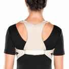 Colete Corretor de Postural Para Coluna Cervical Alinha Postura