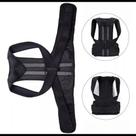 Colete Corretor Postural Coluna Lombar Forte Anatômico Ajust Colete Corretor Postural Coluna Lombar Forte Anatômico Ajust
