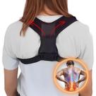 Colete Corretor Postural Compacto Feminino Masculino Unissex