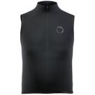Colete Corta Vento Masculino Marcio May New Race Preto