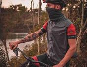Colete corta vento - nomad