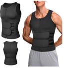 Colete De Compressão Cinta Power Masculina Abdominal Peito e Costas Postura mastopexia Colete De Compressão Cinta Power Masculina Abdominal Peito e Costas Postura mastopexia