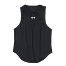 Colete De Corrida Masculino De Secagem Rápida, Regata Sem Mangas Para Academia, Roupa Fitness,