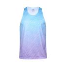 Colete de Corrida Masculino Ultraleve - Secagem Rápida, Sem Mangas, Poliéster Colete de Corrida Masculino Ultraleve - Secagem Rápida, Sem Mangas, Poliéster