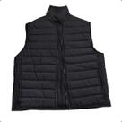 Colete de Frio Feminino Puffer Bobojaco Acolchoado Cores Cor:PretoTamanho:PP