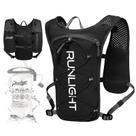 Colete de hidratação Runlight 1,5 L leve e respirável