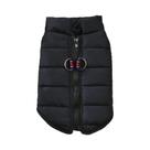 Colete De Inverno Quente Para Cães, Roupa Macia Para Animais De Estimação, Ideal Para Cães Pequenos