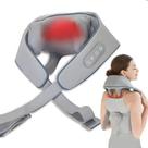 Colete de Massagem 5D Elétrico Bivolt Shiatsu Pescoço, Ombro, Costas Lombar Colete de Massagem 5D Elétrico Bivolt Shiatsu Pescoço, Ombro, Costas Lombar