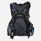 Colete de Mergulho Aqualung Axiom Jacket Wrap-Around com Inflator Convencional e SureLock II Colete de Mergulho Aqualung Axiom Jacket Wrap-Around com Inflator Convencional e SureLock II