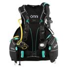 Colete de Mergulho Aqualung OMNI Sem Kit de Cores