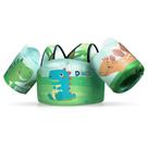 Colete de natação DRQ Toddler Floaties, colete salva-vidas para crianças de 10 a 30 kg