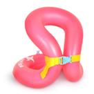 Colete de natação Floaties Hyfoo atualizado para crianças de 22 a 40 kg com fivela
