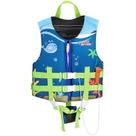 Colete de natação infantil HeySplash Safety Strap Float Jacket