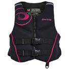 Colete de natação Owntop de neoprene para adultos, caiaque masculino e feminino, fúcsia, GG