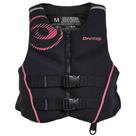 Colete de natação Owntop de neoprene para caiaque adulto masculino e feminino rosa S