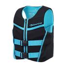 Colete de Natação Owntop Juvenil Neoprene Leve M Verde