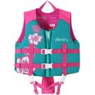 Colete de natação Zeraty Toddler, neoprene, jaqueta flutuante para crianças de 2 a 9 anos