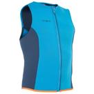 Colete de Neoprene Itiwit L 1.5mm Masculino - Azul Ideal para Stand Up Paddle Kayak e Surf