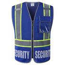 Colete de segurança HATAUNKI High Visibility ANSI/ISEA 107-2015