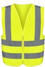 Colete de segurança NEIKO ANSI Classe 2 Refletivo Neon Amarelo 6XL