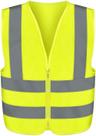 Colete de segurança NEIKO High Visibility ANSI Class 2 Neon Yellow S