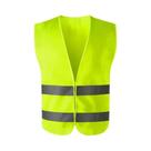 Colete De Segurança Refletivo Ajustável De Alta Visibilidade Para Corrida, Ciclismo, Tráfego Noturno Colete De Segurança Refletivo Ajustável De Alta Visibilidade Para Corrida, Ciclismo, Tráfego Noturno