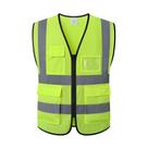 Colete de segurança reflexivo ASIPHITU High Visibility AP1 Amarelo Colete de segurança reflexivo ASIPHITU High Visibility AP1 Amarelo