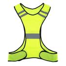 Colete de segurança Vgeby High Visibility para corrida noturna e ciclismo