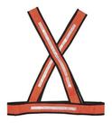 Colete de Sinalização em X Reflexivo - N/A