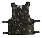 Colete Exercito - Adulto