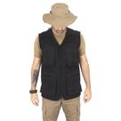 Colete Explorer Preto