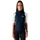 Colete Feminino Corta Vento Ciclismo Bike Racing Apex 2024 Nomad