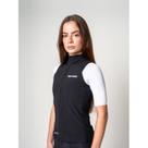 Colete Feminino Corta Vento Preto Ciclismo Bike Apex 2025 Nomad Colete Feminino Corta Vento Preto Ciclismo Bike Apex 2025 Nomad