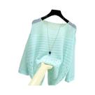 Colete Feminino De Malha Fina Branco Com Detalhes Vazados Estilo Streetwear Para Verão E Primavera