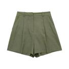 Colete Feminino Elegante De Verão Com Decote Em V E Botões, Casual E Chique Para Escritório