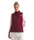Colete feminino THE NORTH FACE Aconcagua 3 de beterraba G-Small