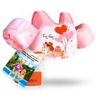 Colete Flutuador Infantil AEOCOO 9-23 kg, 1 a 5 anos Colete Flutuador Infantil AEOCOO 9-23 kg, 1 a 5 anos