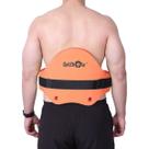 Colete Flutuador para Hidroginástica Cinto Natação Boia 73x31x3cm Eva 140k Getshow