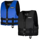 Colete Flutuador Wave Jogá Homologado Para Pesca E Caiaque Cor:AzulTamanho:20kg