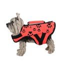 Colete Flutuador X-Float para Pet (G)